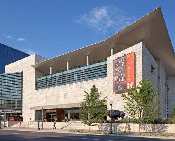 History Colorado in Denver