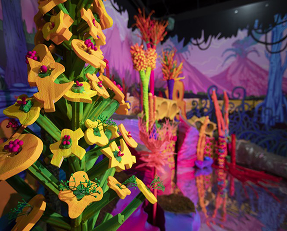 Meow Wolf