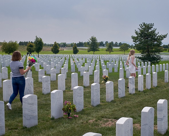 VLP cemetery