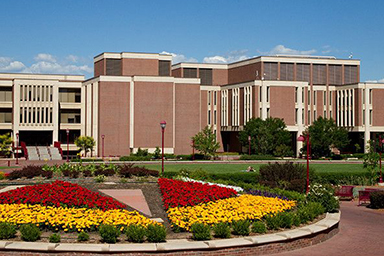 Sturm Hall