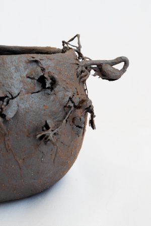 Melia Ortiz pottery