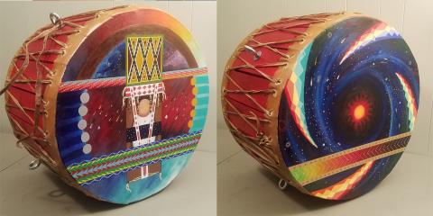 Voices From the Drum